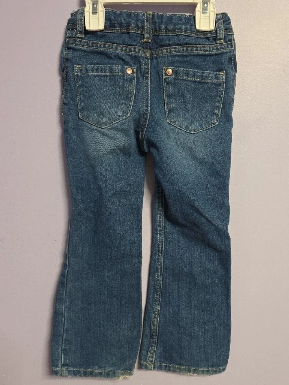 OshKosh B'gosh Girls'‎ Blue Flared Jeans
